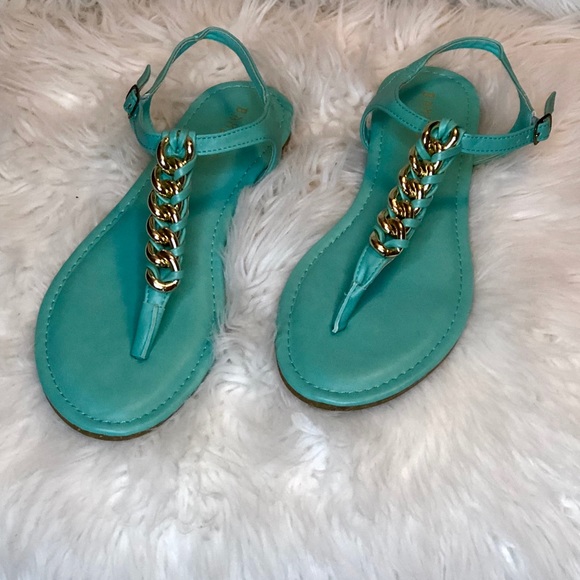 BAMBOO Shoes - Bamboo Thong Sandals